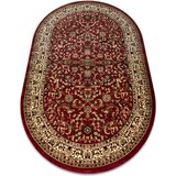 RugsX Preproge Preproga ROYAL ADR ni vzorec 1745 bordo 200x290 cm Bordo | Shoptok.si