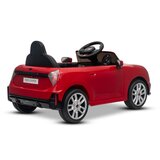 Beneo Električni avtomobilček BMW Mini Cooper 12V Litij baterija rdeča | Shoptok.si