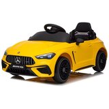  Mercedes – Benz AMG CLE 53 Žuti Dečiji Auto Licencirani | Eponuda.com