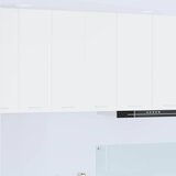 Viseći ormarić Bijelo 60 x 31 x 80 cm Konstruirano drvo | shoptok.hr