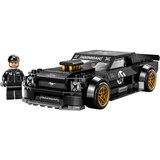 Lego Speed Champions Ken Block: Ford Mustang Hoonicorn V1 iz '65. 77262, Uzrast 9+ | Eponuda.ba