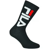 Nogavice Calza unique tennis Črna