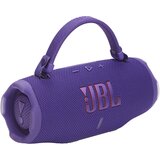 JBL Charge 6 Purple Bluetooth zvučnik