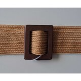 Moodo Women's belt - dark beige Cijene