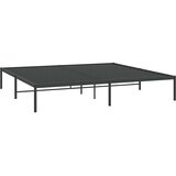  Metalni okvir za krevet crni 193x203 cm | Eponuda.ba