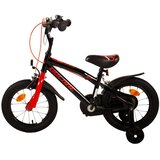  Dječji bicikl s dvije ručne kočnice Super GT 14" crveni | shoptok.hr