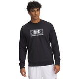 Under Armour muški duks ua rival terry logo crew M Cene