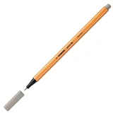 Point 88 tanka olovka 0,4 mm u toploj sivoj boji
