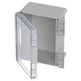 Bopla B 233016 PC-V0-G 7035 Bocube Gehäuse 96028575 univerzalno kućište 239 x 300 x 160 polikarbonat svijetlosiva (RAL 7035) 1 St. Cijene