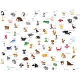  Tapeta - animals (for children) 250x193 | shoptok.hr