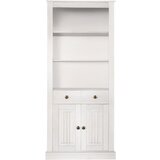 Støraa Bel regal iz masivnega bora 181x31 cm Mille – | Shoptok.si