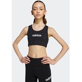 Adidas Sportski top crna / bijela | shoptok.hr