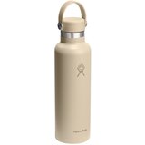 Hydro Flask 21 oz Standard Flex Cap Oat flaška 621 ml Cene