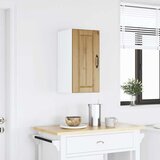 Maison Chic Kuhinjska stenska omarica - Kuhinjska omarica Lucca artisan hrast inženirski les iu1023, (22063959) | Shoptok.si