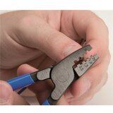 Unior KLEŠČE ZA PRIKLJUČKE 180 MM PLASTIFICIRANE ART. 424/4P | Shoptok.si