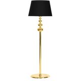 Opviq podna lampa vega 3 black gold Cene