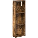  Kopalna stenska omarica Dimljeni Hrast 20 x 10 x 60,5 cm, (5000233153) | Shoptok.si