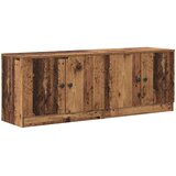 Ormarić za krevet s pohranom 2 pcs Staro drvo 66 x 35 x 48 cm | Shoptok.si