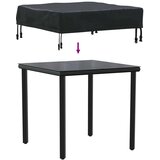 vidaXL Navlaka za vanjski namještaj 62 x 62 x 15 cm | shoptok.hr