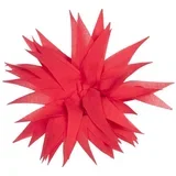 Broške & Zaponke 109606 SPILLA FIORE Rdeča