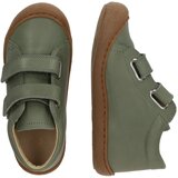 Naturino Copatki za prve korake 'COCOON SPAZZ' oliva | Shoptok.si