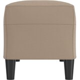  Klupa boja cappuccina 100 x 35 x 41 cm od umjetne kože | shoptok.hr