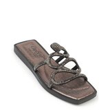 Capone Outfitters Stone Slippers cene