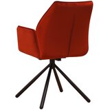 MID.YOU SET NASLANJAČEV, tekstil barve bakra | Shoptok.si