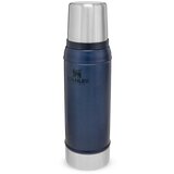 Stanley The Legendary Classic Bottle 0,75L, Nightfall Modra, Vakuumsko izolirana, (21634851) | Shoptok.si