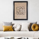 Wallity Slika LSJ818206842822-96136, 96x136 cm | Eponuda.ba