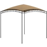 Paviljon Sjenica 3 x 3 x 2,65 m smeđe-siva 180 g/m² Cijene