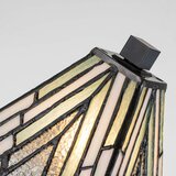 Elstead Lighting elstead tf-alderley-tl-l - tiffany stona lampa alderley 1xE27/60W/230V | Eponuda.com