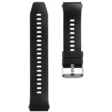 Nillkin silikonski pašček za uro huawei watch GT2e - črn Cene