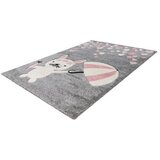 Kayoom OTROŠKA PREPROGA Clermont 80/150 cm siva, roza | Shoptok.si