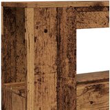  LED uzglavlje staro drvo 100x18,5x103,5 cm izrađeno drvo | Eponuda.com