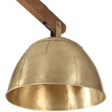  Stropna svetilka 25 W starinska medenina 29x18x85 cm E27, (21410249) | Shoptok.si