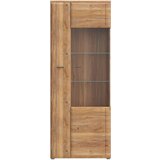 Hom`in VITRINA, barve hrasta | Shoptok.si