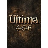 ultima 4+5+6 gog (pc) key global  ultima 4+5+6 gog (pc) key global Slike