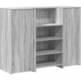  Recepcijski stol 135x50x103,5 cm od konstruiranog drva | shoptok.hr
