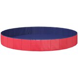  Bazen za djecu Crvena Ø300 x 38 cm | shoptok.hr