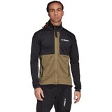 Adidas Terrex Tech Fleece Hiking Jacket Cene