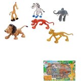 Magaza Divlje životinje u kutiji 6 pcs 59903 Cene