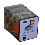 Mitea_Electric Pomoćni relej PM-T53 250V AC 60.13 ME-PR59 | Eponuda.com