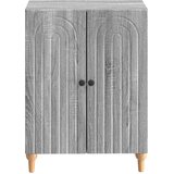 za kupaonicu ALKMAAR Siva Sonoma 59,5 x 31 x 80 cm | shoptok.hr