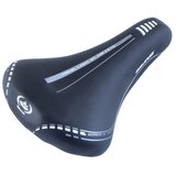  sedlo bravo soft sa zatvorenim oprugama crno (art.115 el) | ePonuda.com