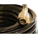 Texas Crijevo PVC ispleteno 20m sa metalnom spojnicom | shoptok.hr