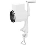 Eva mlinček za mletje orehov, 7 cm, z vijakom, bel, kovina Cene