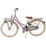 Volare dječji bicikl Excellent 26″ mat ružičaste boje | shoptok.hr