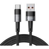 TECH-PROTECT ULTRABOOST KABEL TYPE-C 66W/6A 200CM SIV | Shoptok.si