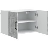  Ormar za Zid PORTO 2 pcs Betonski sivi 60 x 31 x 40 cm | Eponuda.com